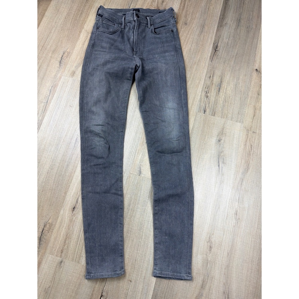 Citizens‎ of Humanity Rocket High Rise Skinny Jeans Cinder 1416G-688 Womens 27